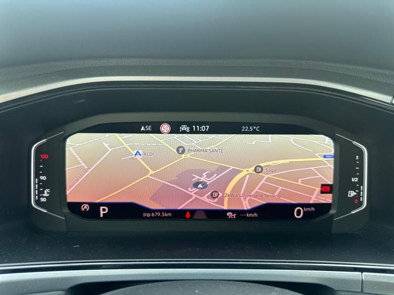 Volkswagen T-Roc Life | Boite auto | GPS | Caméra | CarPlay | Capteurs Av/Ar | Sièges Av chauffants | Clim auto - 19