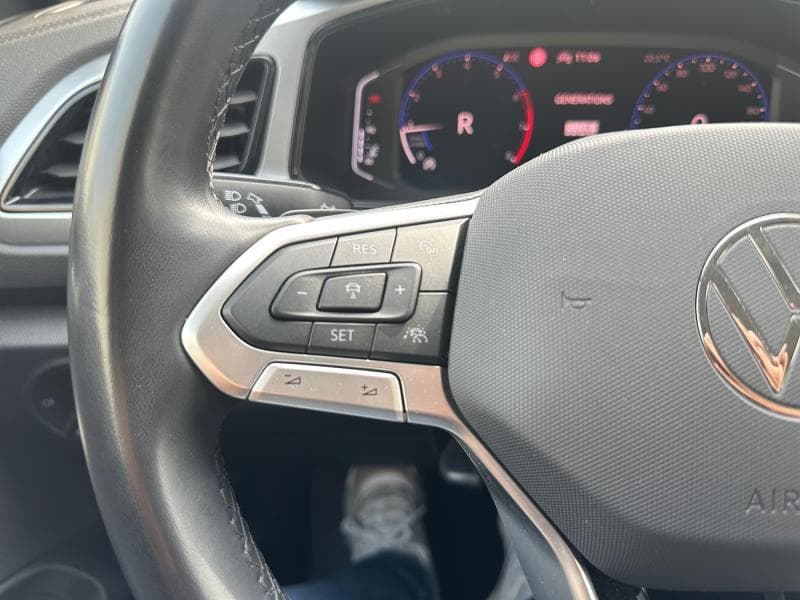 Volkswagen T-Roc Life | Boite auto | GPS | Caméra | CarPlay | Capteurs Av/Ar | Sièges Av chauffants | Clim auto - 22