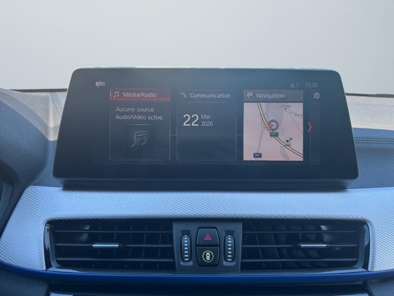 BMW Serie X X2 S Drive16d 116cv | Pack M | GPS | Caméra | Capteurs Av/Ar | Clim auto - 15
