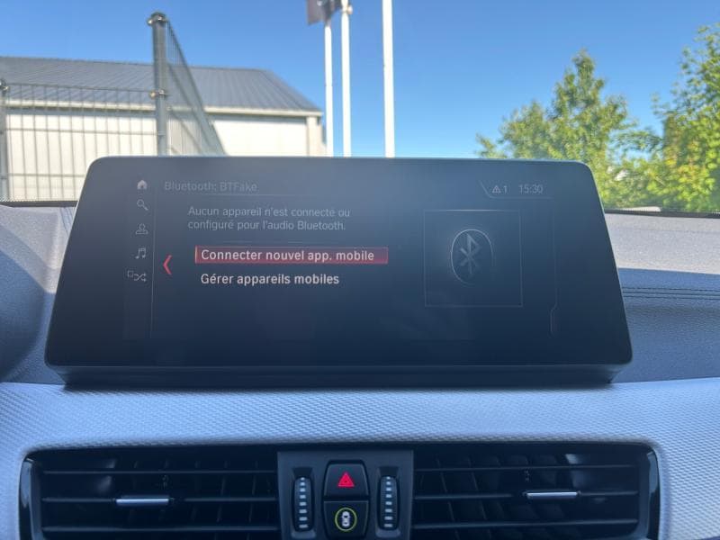 BMW Serie X X2 S Drive16d 116cv | Pack M | GPS | Caméra | Capteurs Av/Ar | Clim auto - 17