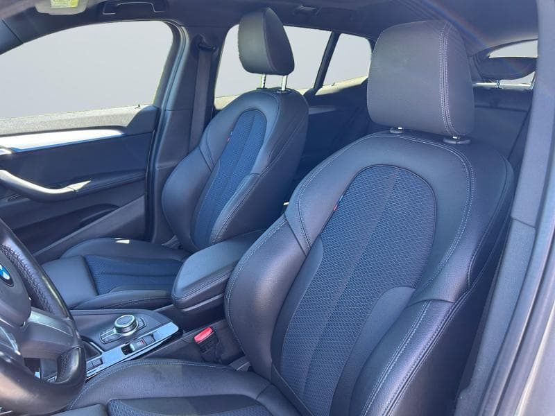 BMW Serie X X2 S Drive16d 116cv | Pack M | GPS | Caméra | Capteurs Av/Ar | Clim auto - 10