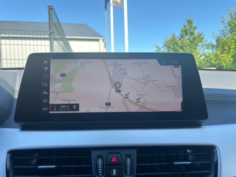 BMW Serie X X2 S Drive16d 116cv | Pack M | GPS | Caméra | Capteurs Av/Ar | Clim auto - 16