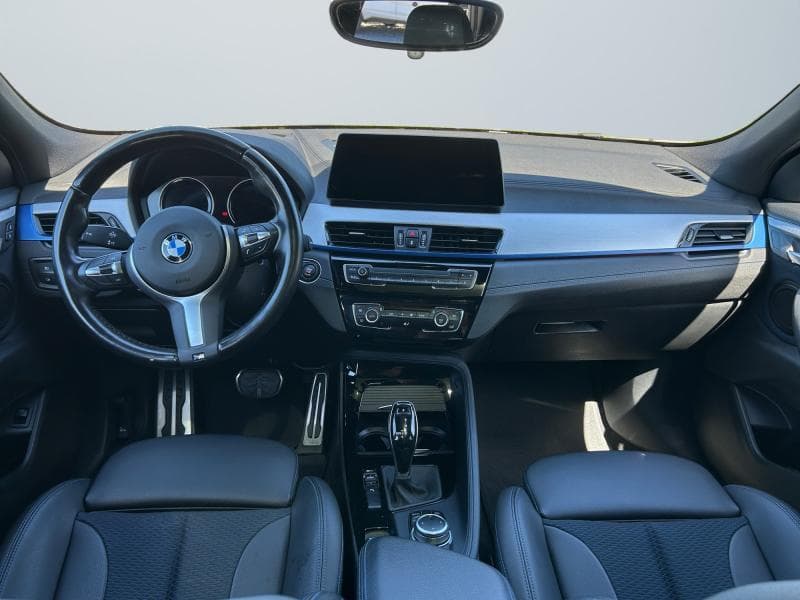 BMW Serie X X2 S Drive16d 116cv | Pack M | GPS | Caméra | Capteurs Av/Ar | Clim auto - 14