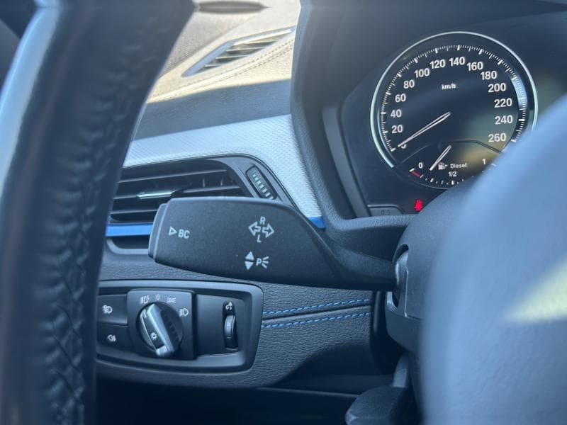 BMW Serie X X2 S Drive16d 116cv | Pack M | GPS | Caméra | Capteurs Av/Ar | Clim auto - 24