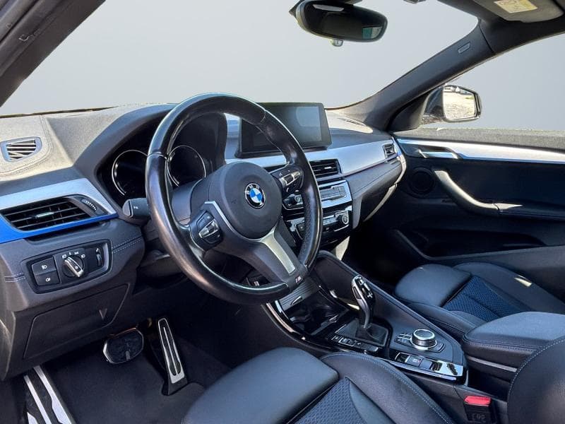 BMW Serie X X2 S Drive16d 116cv | Pack M | GPS | Caméra | Capteurs Av/Ar | Clim auto - 9