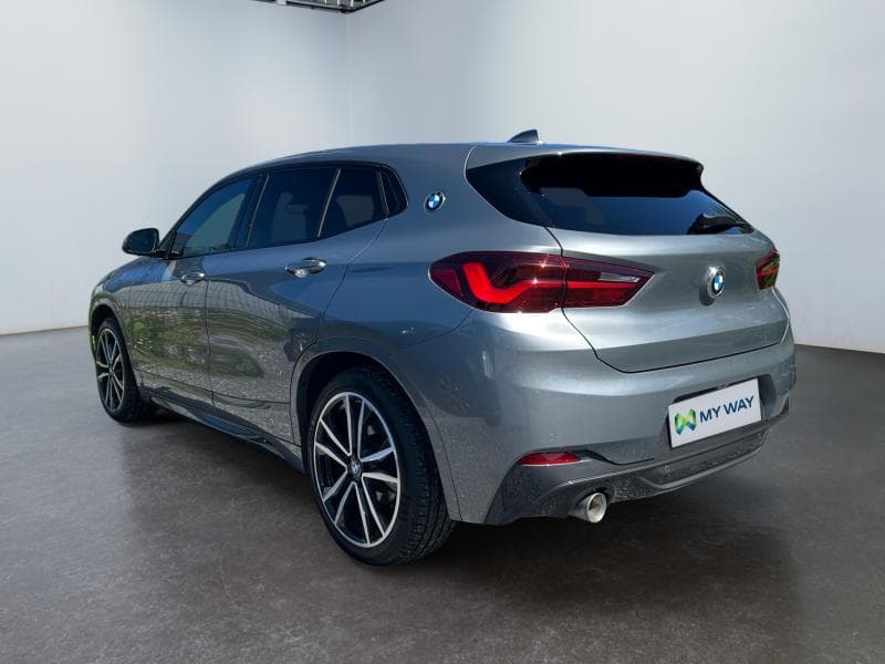BMW Serie X X2 S Drive16d 116cv | Pack M | GPS | Caméra | Capteurs Av/Ar | Clim auto - 3