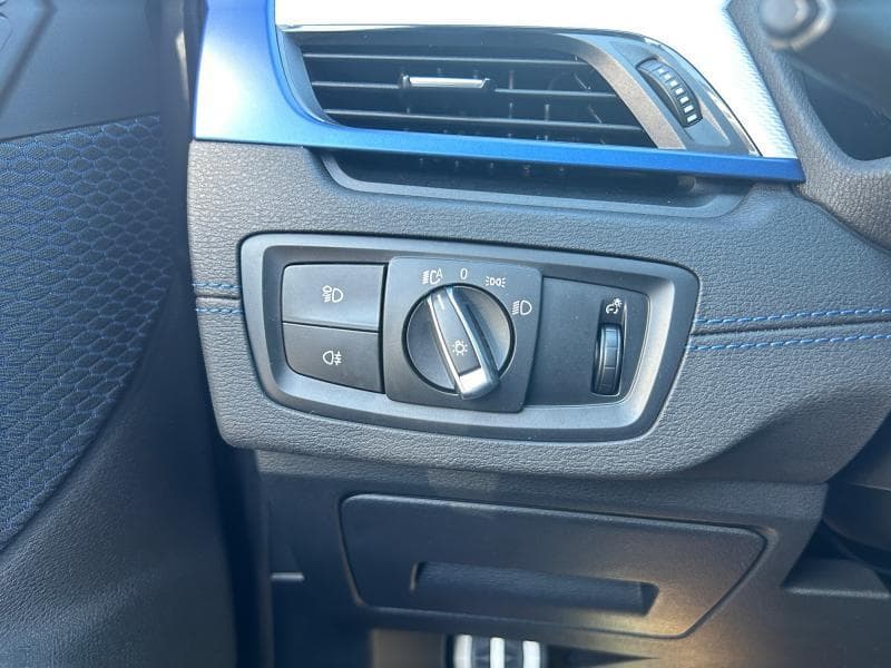 BMW Serie X X2 S Drive16d 116cv | Pack M | GPS | Caméra | Capteurs Av/Ar | Clim auto - 26
