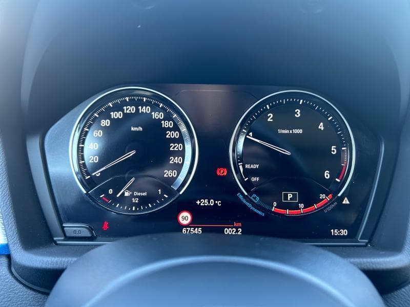BMW Serie X X2 S Drive16d 116cv | Pack M | GPS | Caméra | Capteurs Av/Ar | Clim auto - 13