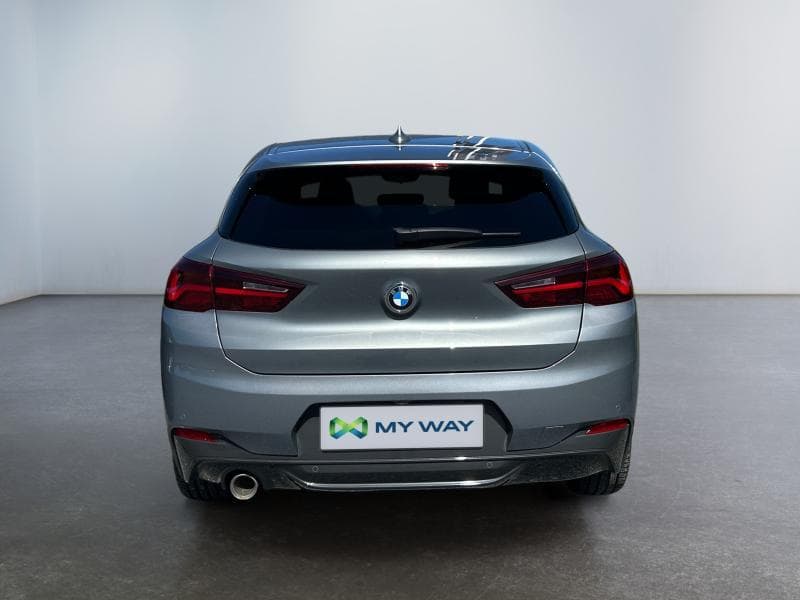 BMW Serie X X2 S Drive16d 116cv | Pack M | GPS | Caméra | Capteurs Av/Ar | Clim auto - 5
