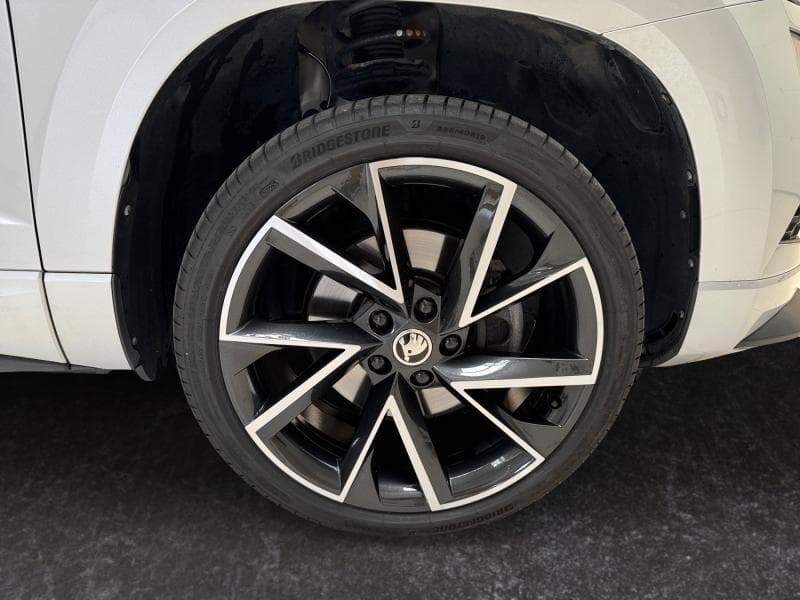 Skoda Karoq Sportline | 1.5 TSI 150CV | GPS | Attelage | Carplay | Capteurs Av & Arr - 8