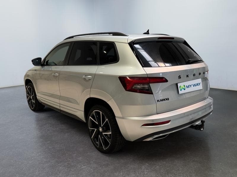 Skoda Karoq Sportline | 1.5 TSI 150CV | GPS | Attelage | Carplay | Capteurs Av & Arr - 7