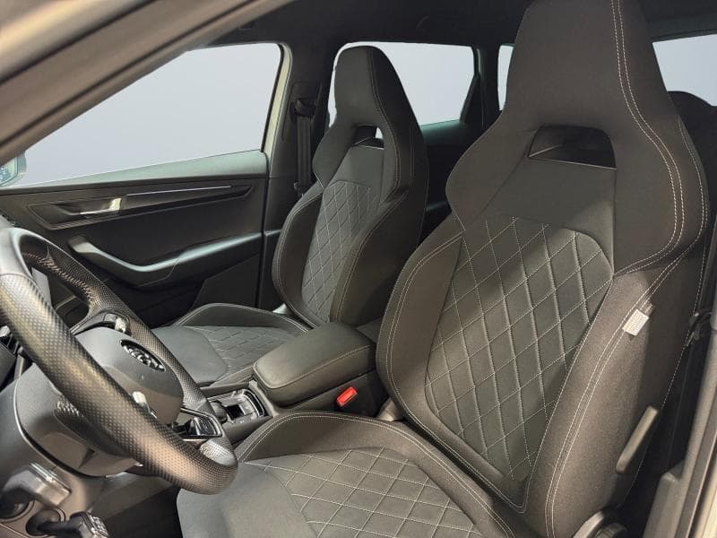 Skoda Karoq Sportline | 1.5 TSI 150CV | GPS | Attelage | Carplay | Capteurs Av & Arr - 11