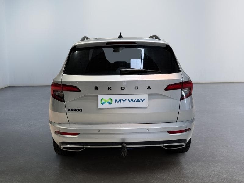 Skoda Karoq Sportline | 1.5 TSI 150CV | GPS | Attelage | Carplay | Capteurs Av & Arr - 6