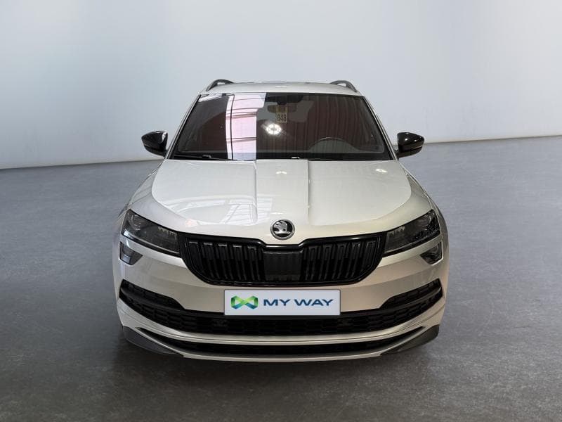 Skoda Karoq Sportline | 1.5 TSI 150CV | GPS | Attelage | Carplay | Capteurs Av & Arr - 3