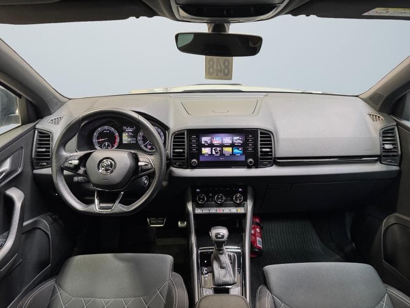 Skoda Karoq Sportline | 1.5 TSI 150CV | GPS | Attelage | Carplay | Capteurs Av & Arr - 10