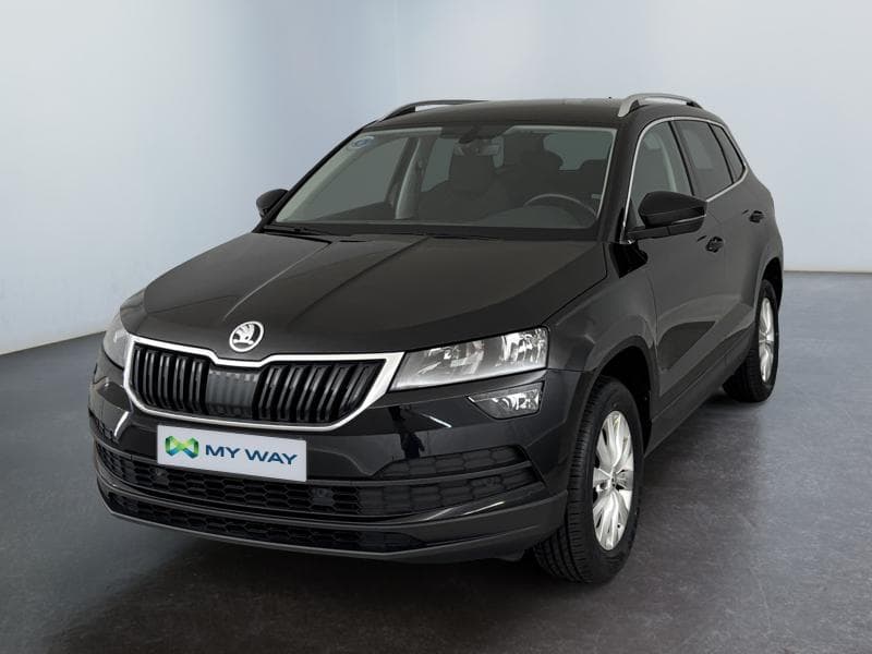 Skoda Karoq Ambition - 1