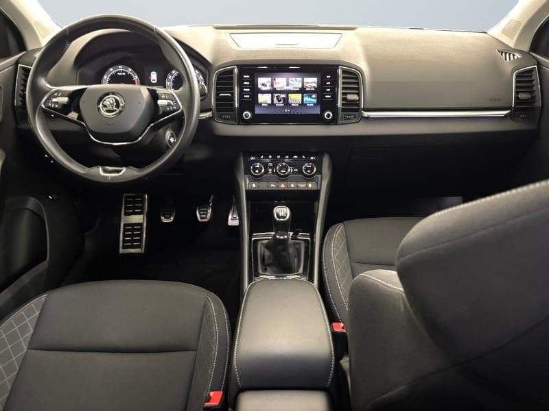 Skoda Karoq Ambition - 12