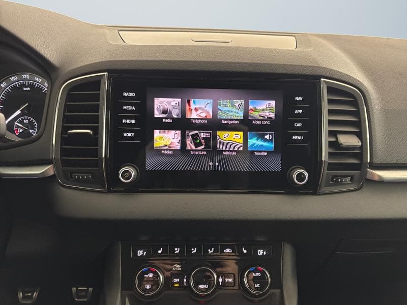 Skoda Karoq Ambition - 15