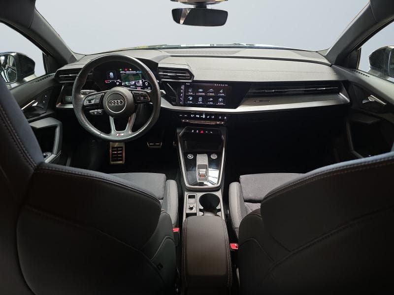 Audi A3 S-Line | 2.0 TDI 150cv | Carplay | Caméra | Attelage | Sièges Av chauffants - 10