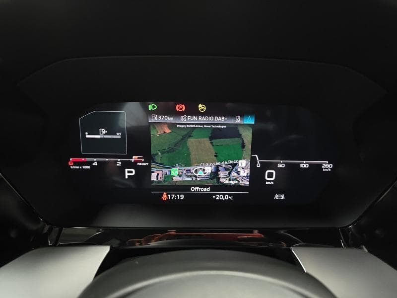 Audi A3 S-Line | 2.0 TDI 150cv | Carplay | Caméra | Attelage | Sièges Av chauffants - 13