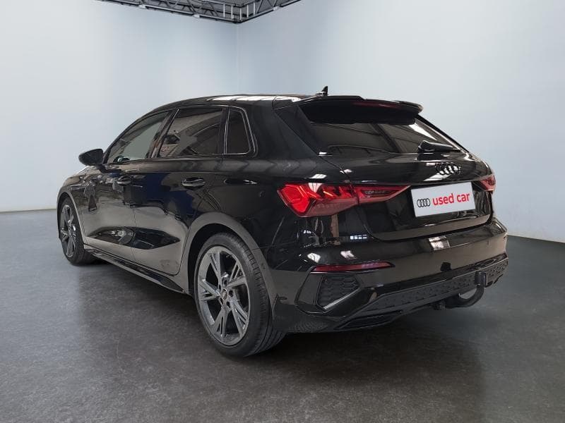 Audi A3 S-Line | 2.0 TDI 150cv | Carplay | Caméra | Attelage | Sièges Av chauffants - 7