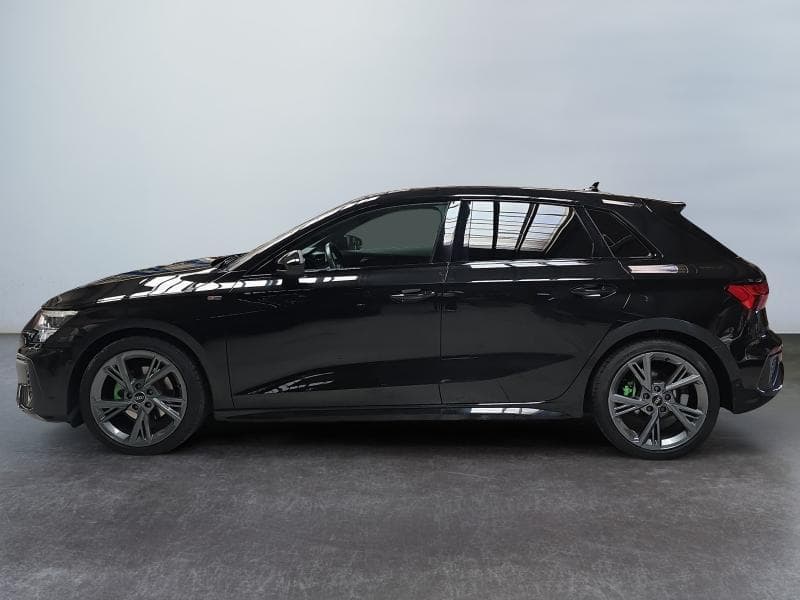 Audi A3 S-Line | 2.0 TDI 150cv | Carplay | Caméra | Attelage | Sièges Av chauffants - 4