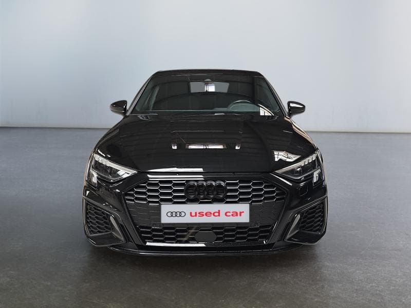 Audi A3 S-Line | 2.0 TDI 150cv | Carplay | Caméra | Attelage | Sièges Av chauffants - 3