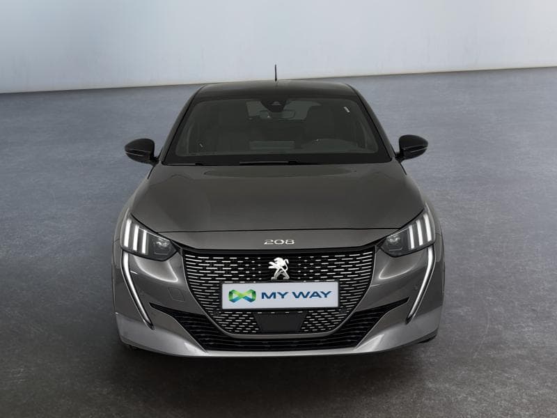 Peugeot 208 Gt Line | 1.5 Diesel 101ch | GPS | Caméra | Toit ouvrant | Carplay | - 3