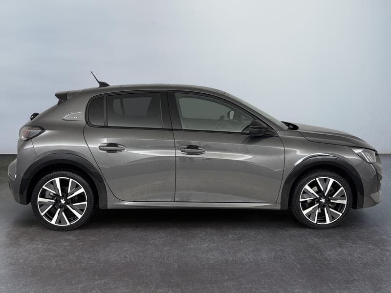 Peugeot 208 Gt Line | 1.5 Diesel 101ch | GPS | Caméra | Toit ouvrant | Carplay | - 4