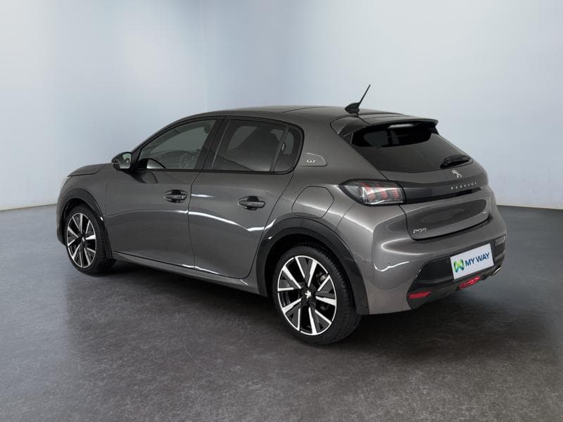 Peugeot 208 Gt Line | 1.5 Diesel 101ch | GPS | Caméra | Toit ouvrant | Carplay | - 7