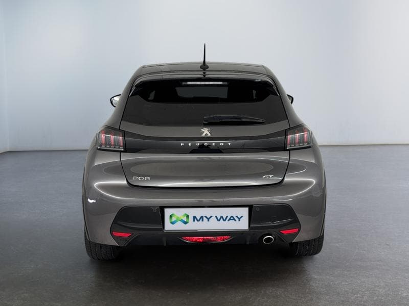 Peugeot 208 Gt Line | 1.5 Diesel 101ch | GPS | Caméra | Toit ouvrant | Carplay | - 8
