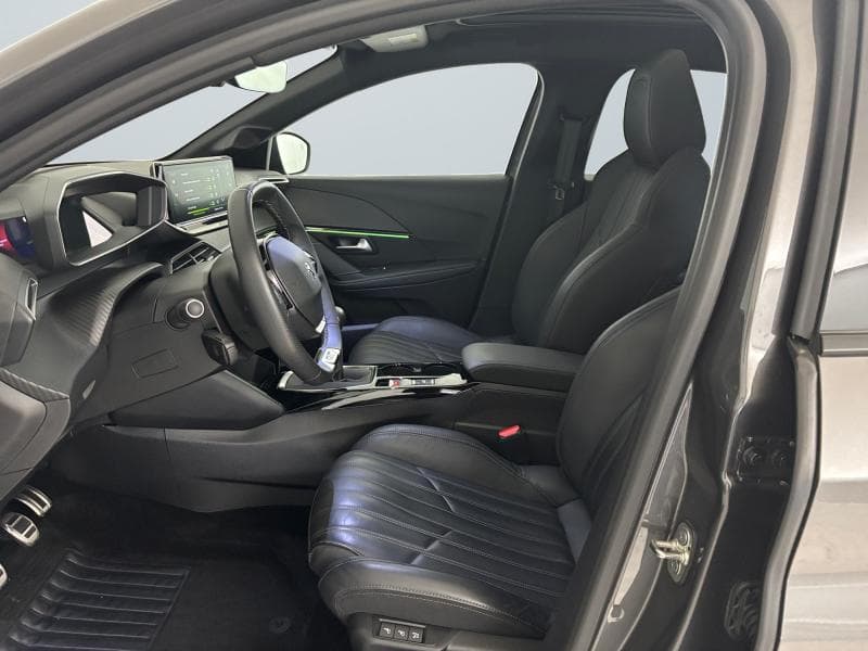 Peugeot 208 Gt Line | 1.5 Diesel 101ch | GPS | Caméra | Toit ouvrant | Carplay | - 10