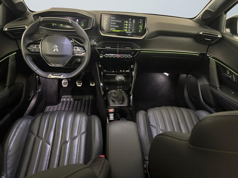 Peugeot 208 Gt Line | 1.5 Diesel 101ch | GPS | Caméra | Toit ouvrant | Carplay | - 12