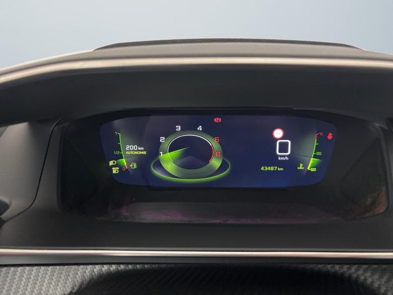 Peugeot 208 Gt Line | 1.5 Diesel 101ch | GPS | Caméra | Toit ouvrant | Carplay | - 18