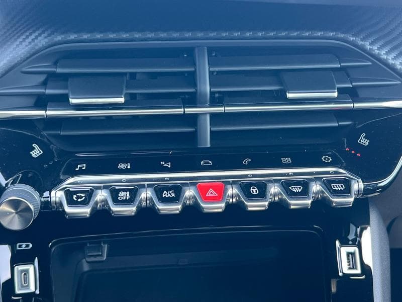 Peugeot 208 Gt Line | 1.5 Diesel 101ch | GPS | Caméra | Toit ouvrant | Carplay | - 21