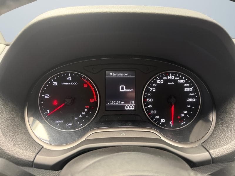 Audi Q2 S-line | 1.6 TDI 116cv | GPS | Capteurs Av/Ar | Clim auto | Sièges Av chauffants | Bluethooth - 14