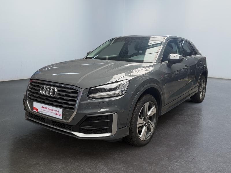 Audi Q2 S-line | 1.6 TDI 116cv | GPS | Capteurs Av/Ar | Clim auto | Sièges Av chauffants | Bluethooth - 1