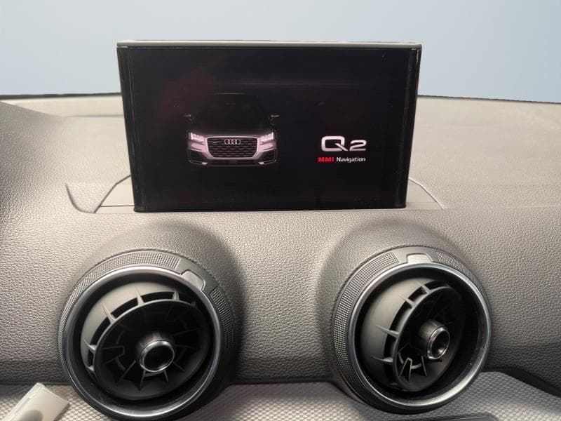 Audi Q2 S-line | 1.6 TDI 116cv | GPS | Capteurs Av/Ar | Clim auto | Sièges Av chauffants | Bluethooth - 17