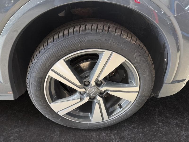 Audi Q2 S-line | 1.6 TDI 116cv | GPS | Capteurs Av/Ar | Clim auto | Sièges Av chauffants | Bluethooth - 9