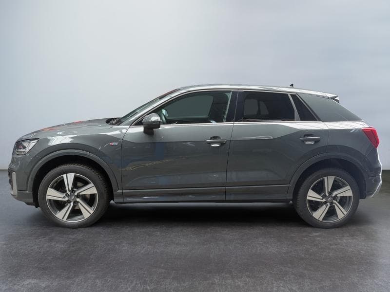 Audi Q2 S-line | 1.6 TDI 116cv | GPS | Capteurs Av/Ar | Clim auto | Sièges Av chauffants | Bluethooth - 5