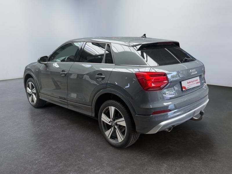 Audi Q2 S-line | 1.6 TDI 116cv | GPS | Capteurs Av/Ar | Clim auto | Sièges Av chauffants | Bluethooth - 7