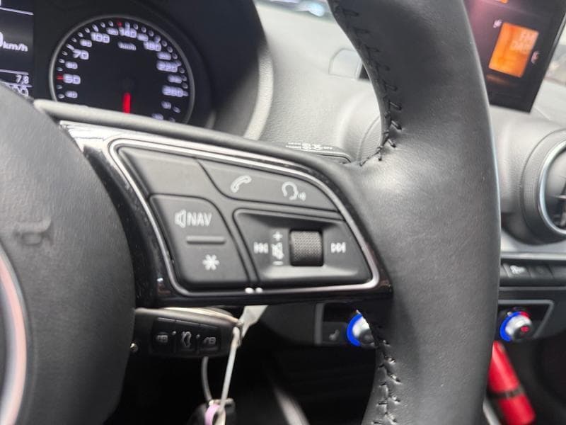 Audi Q2 S-line | 1.6 TDI 116cv | GPS | Capteurs Av/Ar | Clim auto | Sièges Av chauffants | Bluethooth - 16