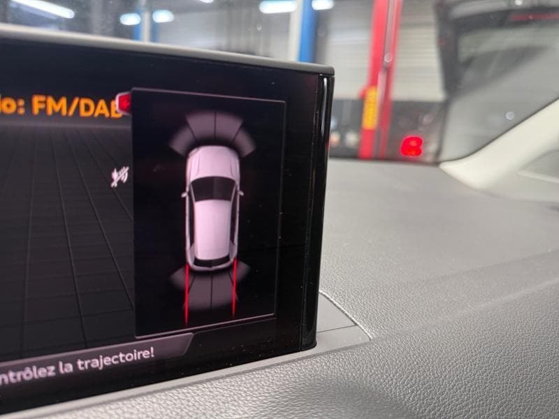 Audi Q2 S-line | 1.6 TDI 116cv | GPS | Capteurs Av/Ar | Clim auto | Sièges Av chauffants | Bluethooth - 24