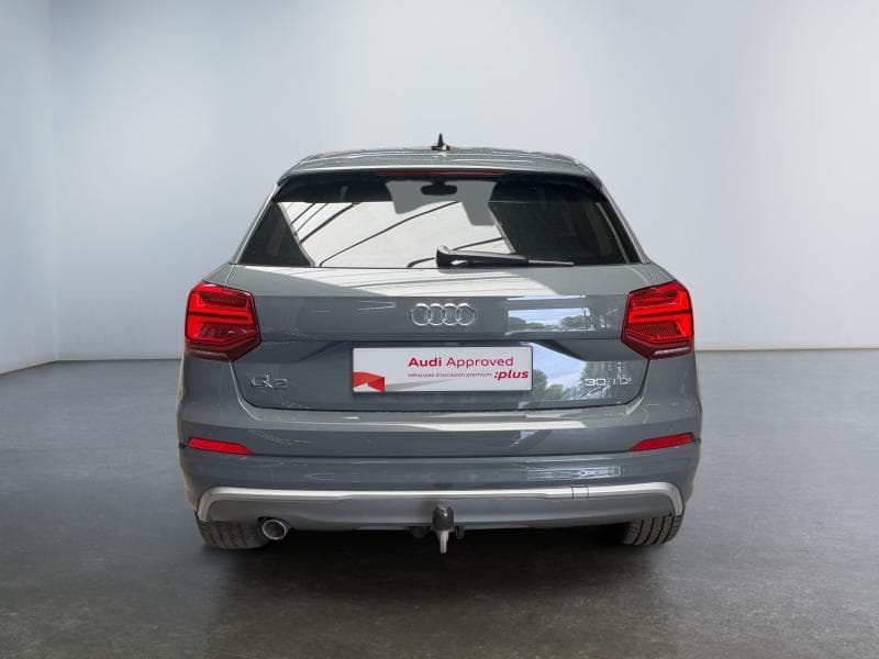 Audi Q2 S-line | 1.6 TDI 116cv | GPS | Capteurs Av/Ar | Clim auto | Sièges Av chauffants | Bluethooth - 6