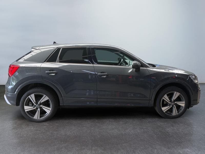 Audi Q2 S-line | 1.6 TDI 116cv | GPS | Capteurs Av/Ar | Clim auto | Sièges Av chauffants | Bluethooth - 4