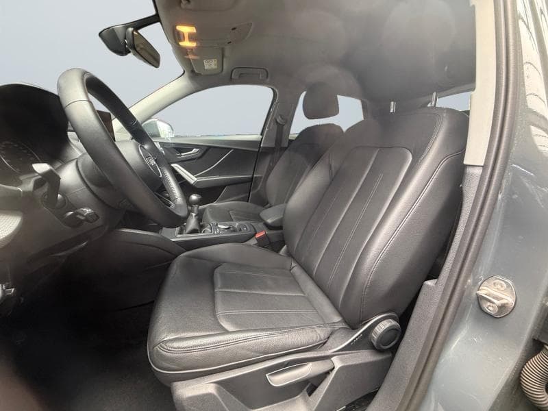 Audi Q2 S-line | 1.6 TDI 116cv | GPS | Capteurs Av/Ar | Clim auto | Sièges Av chauffants | Bluethooth - 10