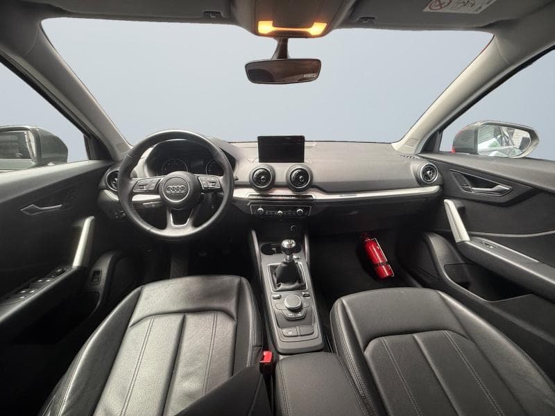 Audi Q2 S-line | 1.6 TDI 116cv | GPS | Capteurs Av/Ar | Clim auto | Sièges Av chauffants | Bluethooth - 11