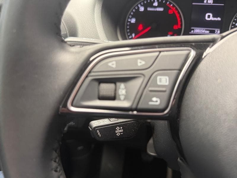 Audi Q2 S-line | 1.6 TDI 116cv | GPS | Capteurs Av/Ar | Clim auto | Sièges Av chauffants | Bluethooth - 15