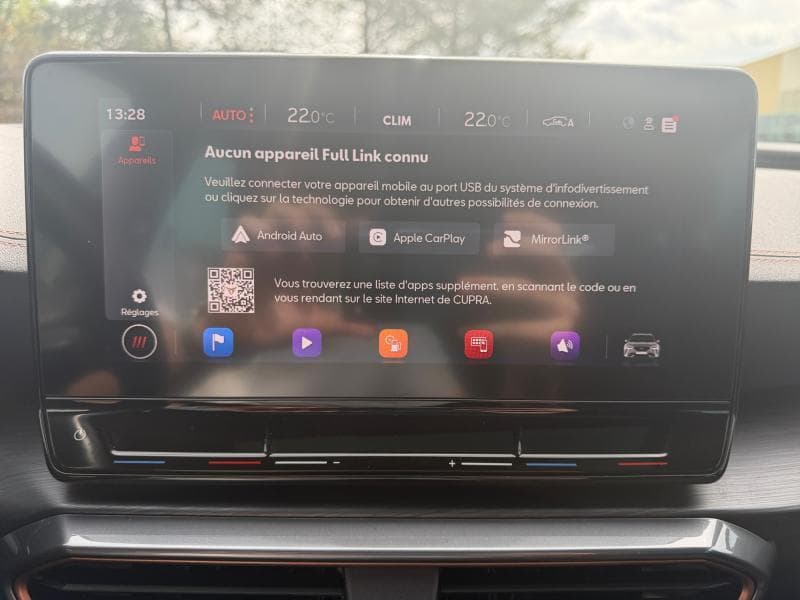Cupra Formentor 1.5 TSI 150cv | Carplay | Toit ouvrant | Caméra | GPS - 16