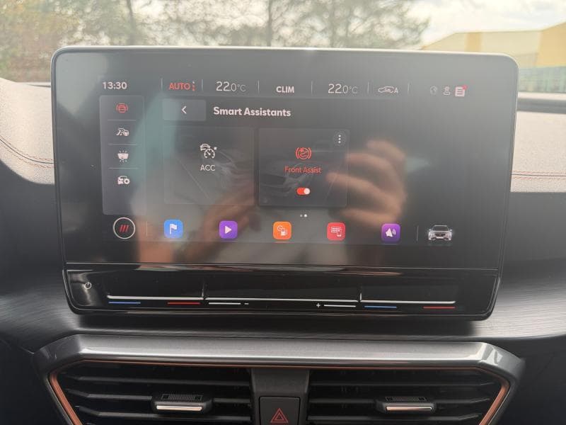 Cupra Formentor 1.5 TSI 150cv | Carplay | Toit ouvrant | Caméra | GPS - 19